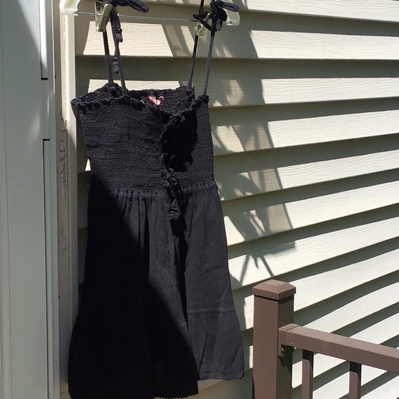 Vintage Juicy Couture Black Top - Picture 8 of 9